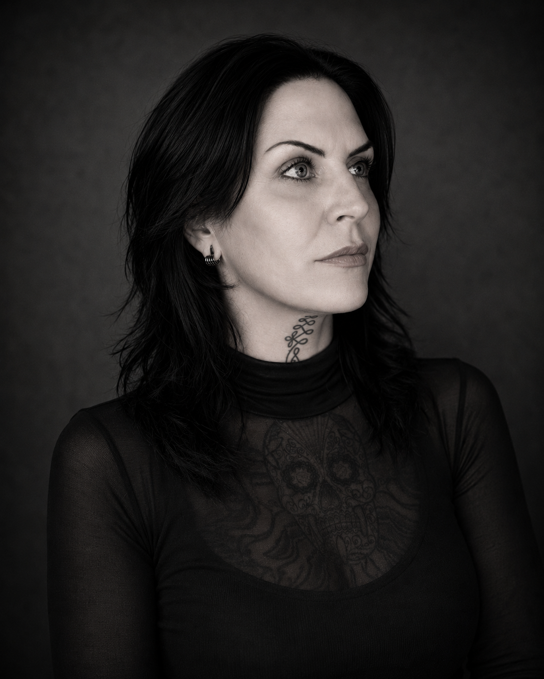 Portrait of Janine Houseman